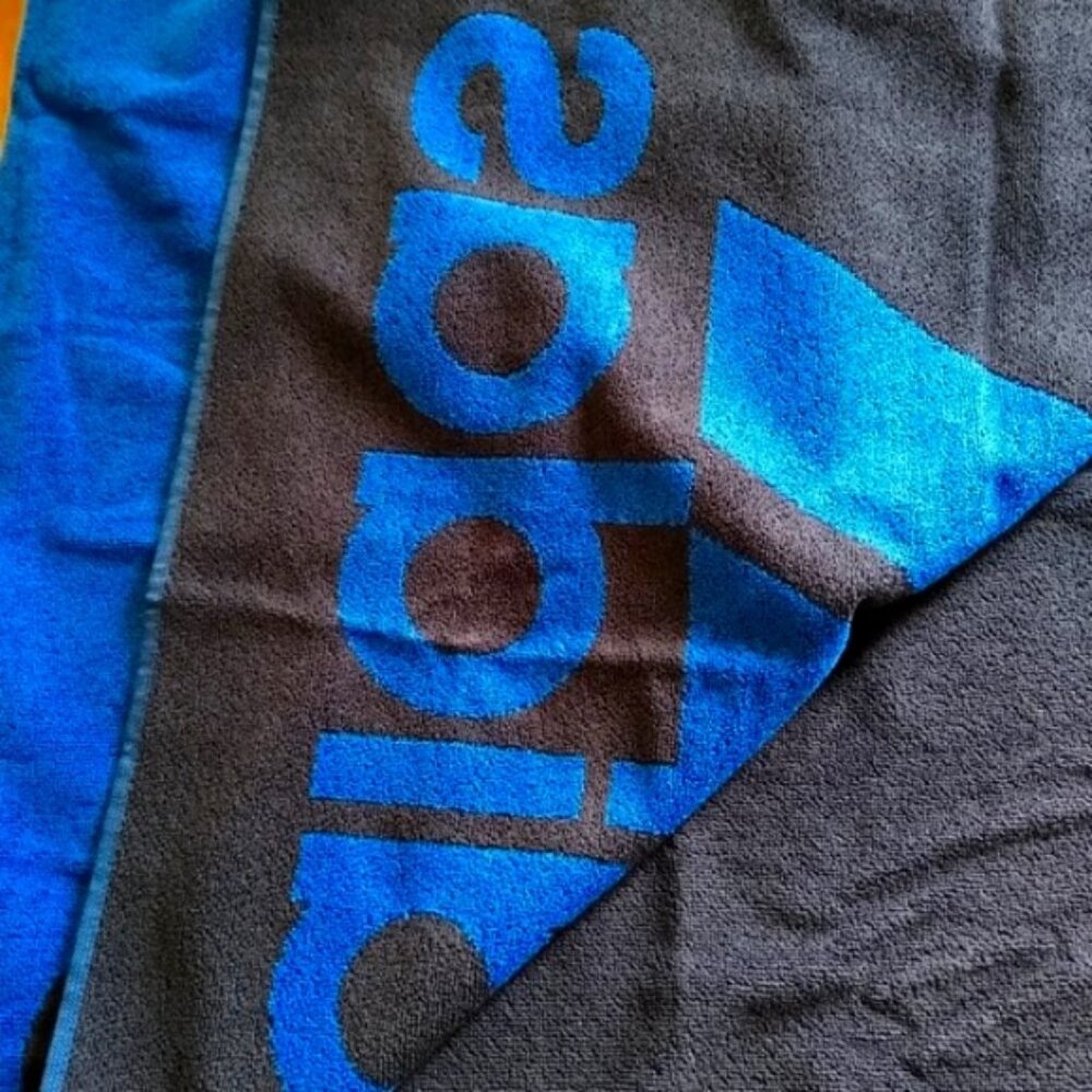 NWOT ADIDAS TOWEL - Picture 2 of 3